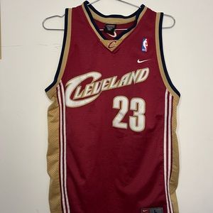Cavaliers Lebron James ‘23’ Jersey